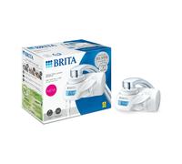 Brita 1.2023.0413 filtro de agua Sistema de filtración de agua conectado directamente al grifo 600 L Plata, Blanco