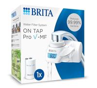 Brita 1.2023.0413 filtro de agua Sistema de filtración de agua conectado directamente al grifo 600 L Plata, Blanco