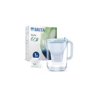 BRITA Style Eco Cool Jarra Filtradora De Agua Azul