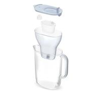 Brita style eco gletscherblau inkl. 2 maxtra pro all-in-1