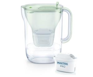 BRITA Style eco jarra con filtro Cool (2,4 l) sea green
