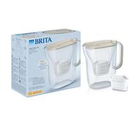 BRITA Style Essential Waterfilterkan 2.4L Zand + BRITA MAXTRA PRO Waterfilter 10