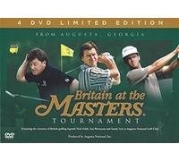 Britain at the Masters Tournament 4 DVD Collection