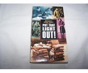 Britain at War 1-Put That Light Out [Reino Unido] [VHS]