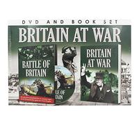 Britain At War Book DVD Set [Reino Unido]