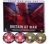 Britain at War - Britain At War 4 DVD Gift Set [Reino Unido] [Reino Unido]