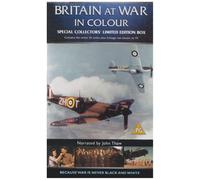 Britain at War Collector's Bo [Reino Unido] [VHS]