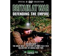 Britain At War - Defending The Empire [Reino Unido] [DVD]