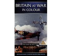 Britain at War in Colour [Reino Unido] [VHS]