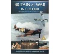 Britain At War In Colour: The Entire Series [Edizione: Regno Unito] [Reino Unido] [DVD]