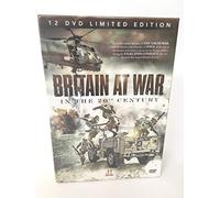 Britain At War In The 20th Century - 12-Disc Limited Edition Boxset