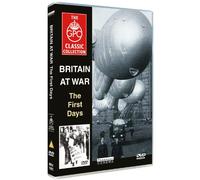 Britain At War - The First Days GPO Classic Collection [DVD] [Reino Unido]