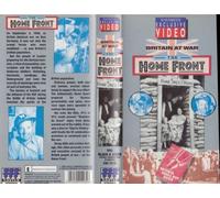 Britain at War - The Home Front (Video Tape/PAL)