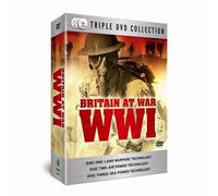 Britain at War WW1 [Reino Unido] [DVD]