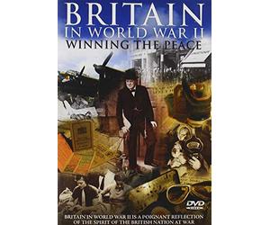 Britain In World War Two - Winning The Peace [DVD] [2005] [Reino Unido]