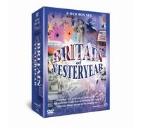 Britain Of Yesteryear [DVD] [Reino Unido]