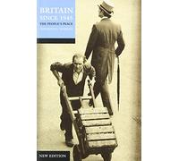 Britain since 1945: The People's Peace