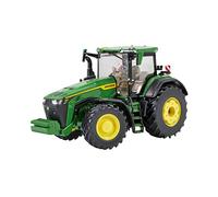 Britains 1:32 John Deere 8R 410, Tractor de Colección, Compatible con Juguetes a Escala 1:32, para Coleccionistas y Niños a Partir de 3 Años.