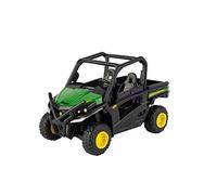 Britains 1:32 John Deere Gator (Green), Collectable Tractor Toy for Children, Toy Gator Compatible with 1:32 Scale Farm Toys, Suitable for Collectors & Children from 3 Years