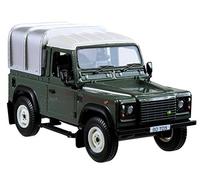 Britains 1/32 L/R Defender 90 & Canopy NUEVO