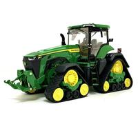 Britains Tractor de Juguete John Deere 8RX 410 1:32, Juguete de Granja Coleccionable, Accesorio de Juguete de Tractor Compatible con Juguetes de Granja a Escala 1:32, Adecuado para coleccionistas y