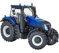 Britains New Holland T8.435 Genesis 43339, Accesorio de Tractor Coleccionable, Compatible con Animales de Granja y Juguetes a Escala 1:32, Adecuado para coleccionistas y niños a Partir de 3 años,