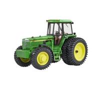 Britains John Deere 4960 - Modelo de tractor de metal fundido a escala 1:32 - Colección Prestige - Adecuado para 14 años y más