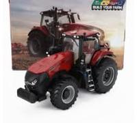 Britains, Case Magnum 405 - Tractor en miniatura, réplica agrícola a escala 1:32, juguete de metal resistente, dirección móvil y enganche funcional, accesorios de granja compatibles, modelo