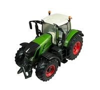 Britains- FENDT 828 1 Tractor, Color Verde (Tomy 43177)