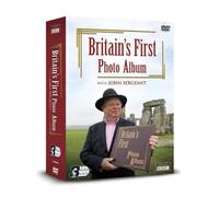BRITAIN'S FIRST PHOTO ALBUM WITH John Sergeant [DVD]