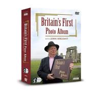 BRITAIN'S FIRST PHOTO ALBUM WITH John Sergeant [DVD]