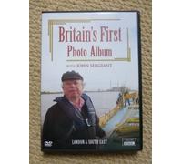 Britain's First Photo Album with John Sergeant: London & South East [DVD]