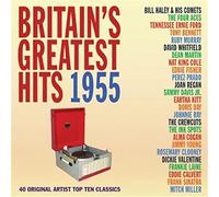 Various Artists - Britain's Greatest Hits 1955
