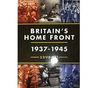 Britain's Home Front Box Set [Reino Unido] [DVD]