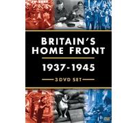 Britain's Home Front Commemorative Box Set [DVD] [Reino Unido]