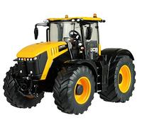 Britains Juguete de Tractor Fastrac JCB 8330 1:32, Tractor de Juguete de Granja Coleccionable Compatible con Todos los Juguetes de Granja a Escala 1:32, Adecuado para coleccionistas y niños a Partir