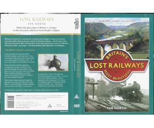 Britain's lost railways most beautiful / the north / a reader's digest collection