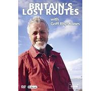 Britains Lost Routes with Griff Rhys Jones [DVD] [Reino Unido]