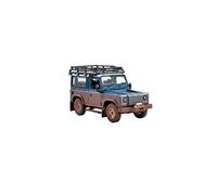 Britains Muddy Land Rover Defender, Accesorio de Juguete de Granja, Compatible con Animales de Granja y Juguetes a Escala 1:32, coleccionistas adecuados para niños a Partir de 3 años, Multicolor