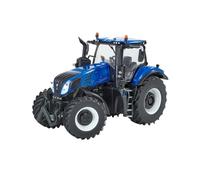 Britains New Holland T8.435 Genesis 43339, Accesorio de Tractor Coleccionable, Compatible con Animales de Granja y Juguetes a Escala 1:32, Adecuado para coleccionistas y niños a Partir de 3 años,