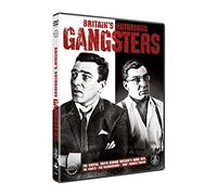 Britains Notorious Gangsters [DVD] [Reino Unido]