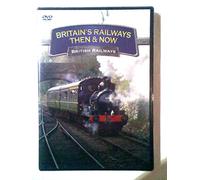 Britains Railways Then & Now - British Railway [DVD] [Reino Unido]