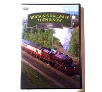 Britains Railways Then & Now - LMS [DVD] [Reino Unido]