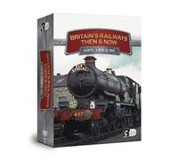 Britain's Railways Then & Now Triple Pack