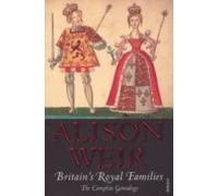 Britains Royal Families (ebook)