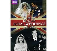 Britain's Royal Weddings 1923-2005 [USA] [DVD]