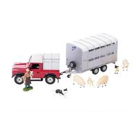 Britains Sheep Farmer Set 1:32 Escala Britains Farm 43138