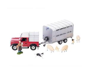 Britains Sheep Farmer Set 1:32 Escala Britains Farm 43138