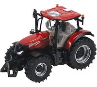 Britains 1:32 Case Maxxum 150 Tractor, Juguete de Tractor Coleccionable, Juguetes de Tractor compatibles con Animales de Granja y Juguetes a Escala 1:32, Adecuado para coleccionistas y niños a Partir