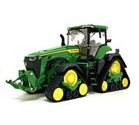Britains Tractor de Juguete John Deere 8RX 410 1:32, Juguete de Granja Coleccionable, Accesorio de Juguete de Tractor Compatible con Juguetes de Granja a Escala 1:32, Adecuado para coleccionistas y